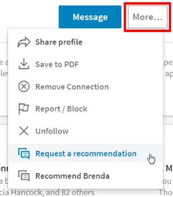 Everything You Need to Know About the New LinkedIn Recommendations Section
