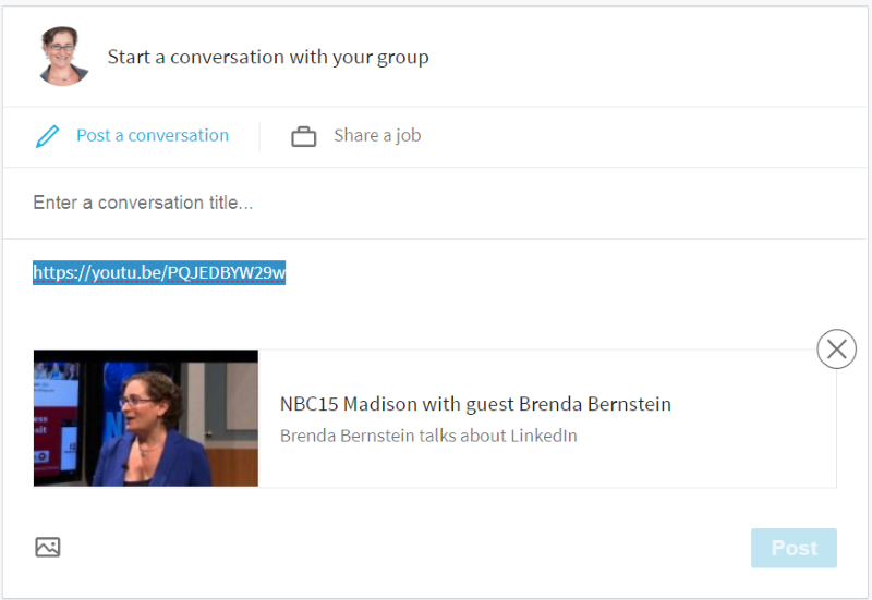 Grab Attention with LinkedIn GIFs, Images, Videos, and Emojis